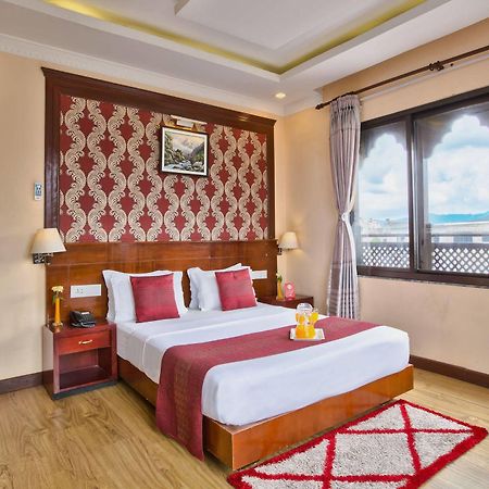 Hotel Pokhara Goodwill Extérieur photo
