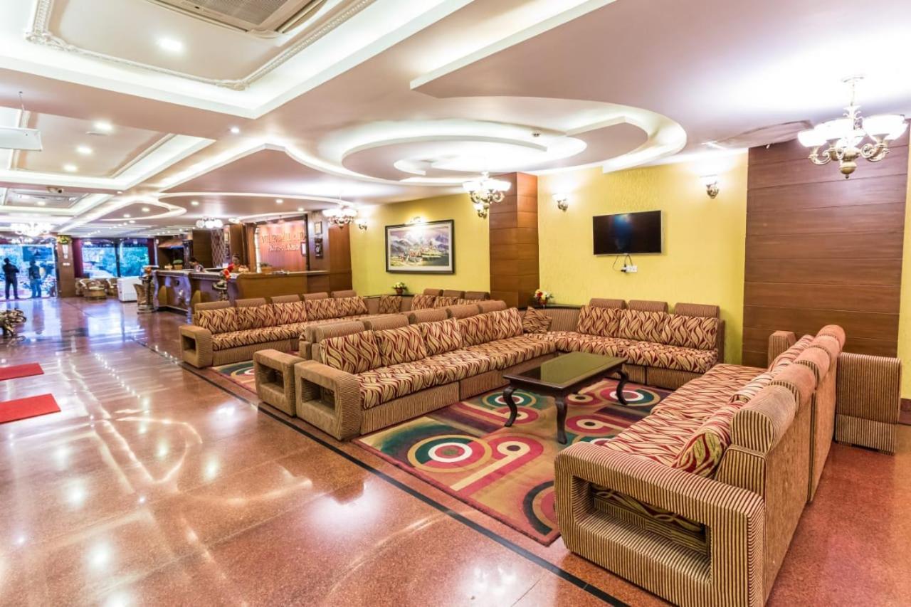 Hotel Pokhara Goodwill Extérieur photo