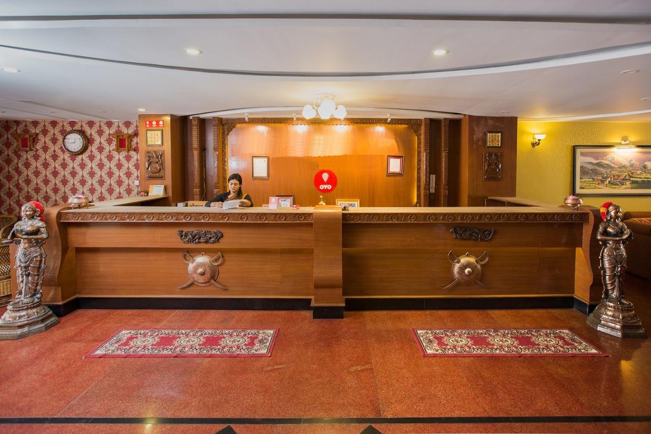 Hotel Pokhara Goodwill Extérieur photo
