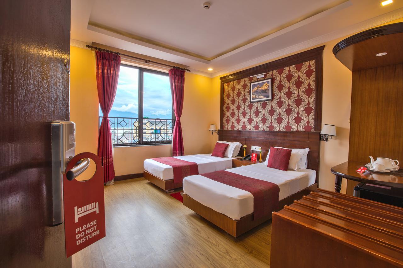 Hotel Pokhara Goodwill Extérieur photo