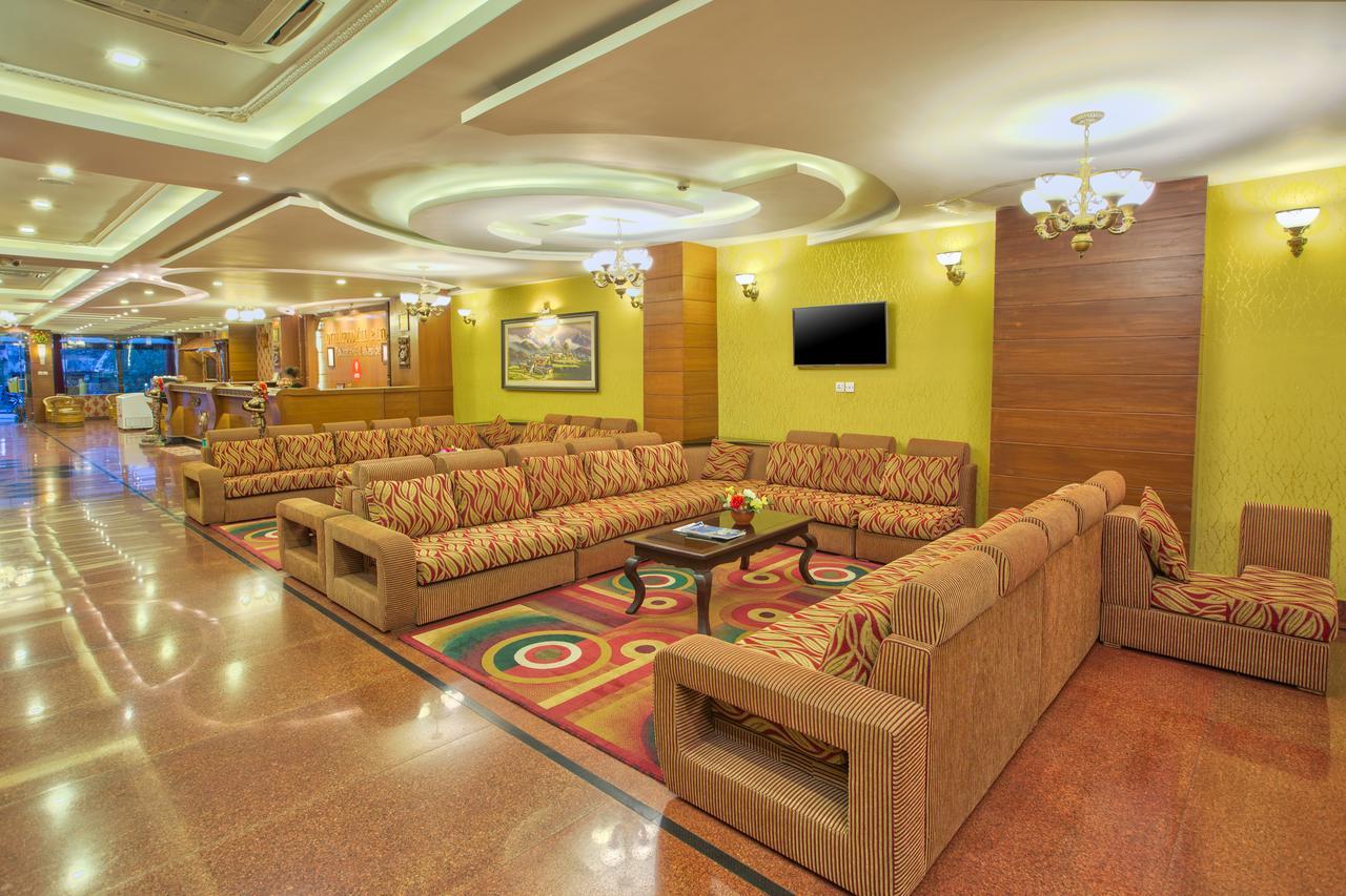 Hotel Pokhara Goodwill Extérieur photo