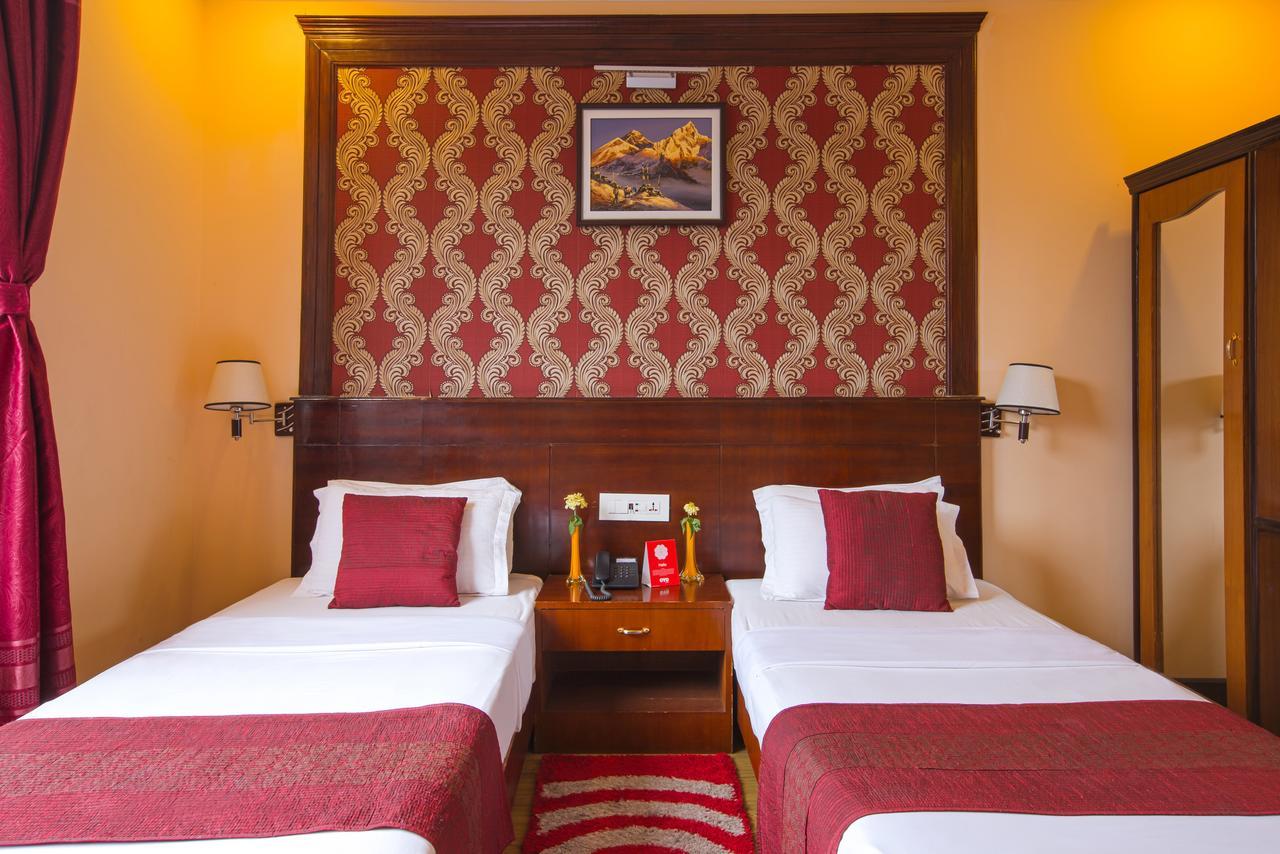 Hotel Pokhara Goodwill Extérieur photo