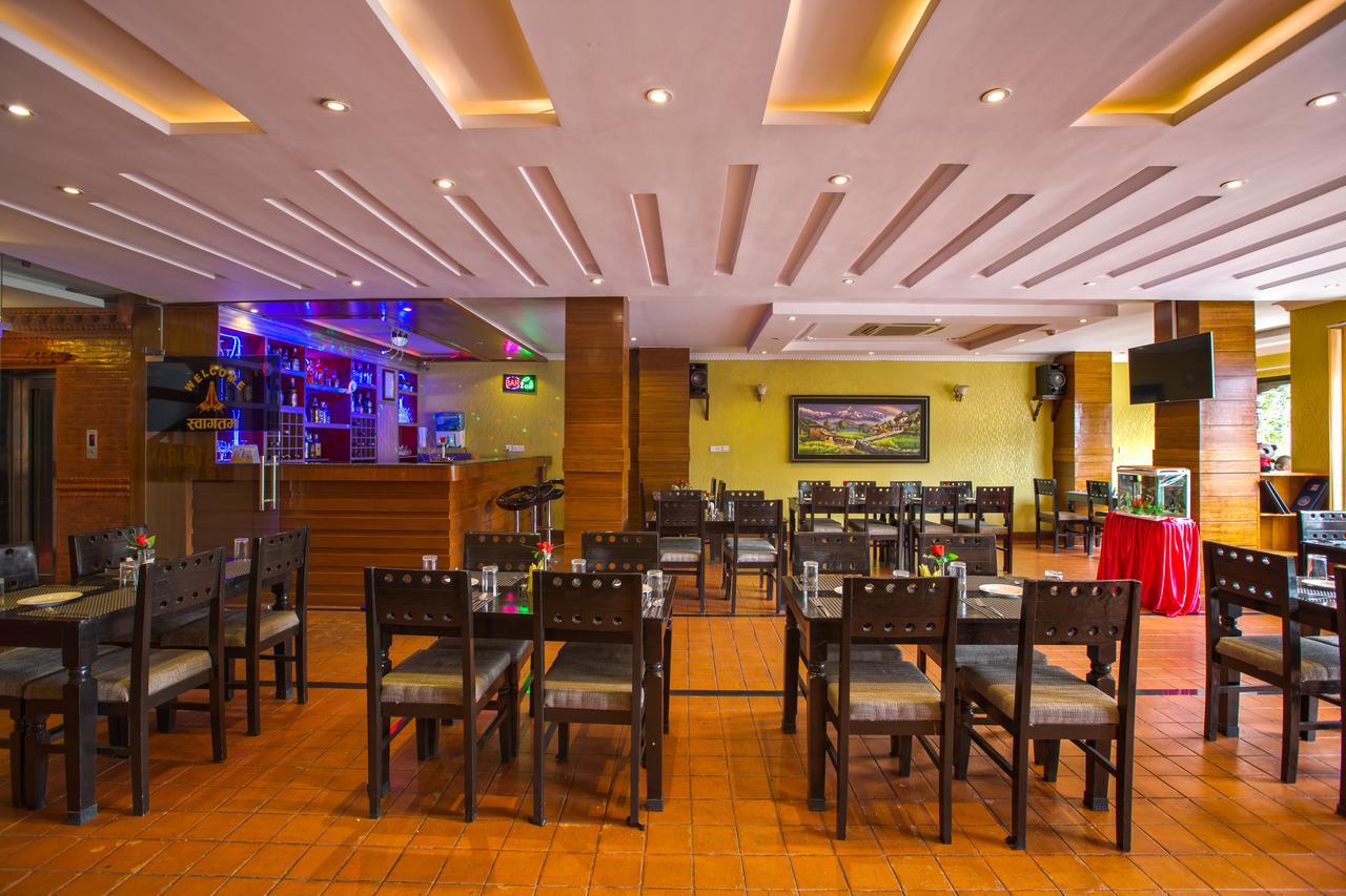 Hotel Pokhara Goodwill Extérieur photo