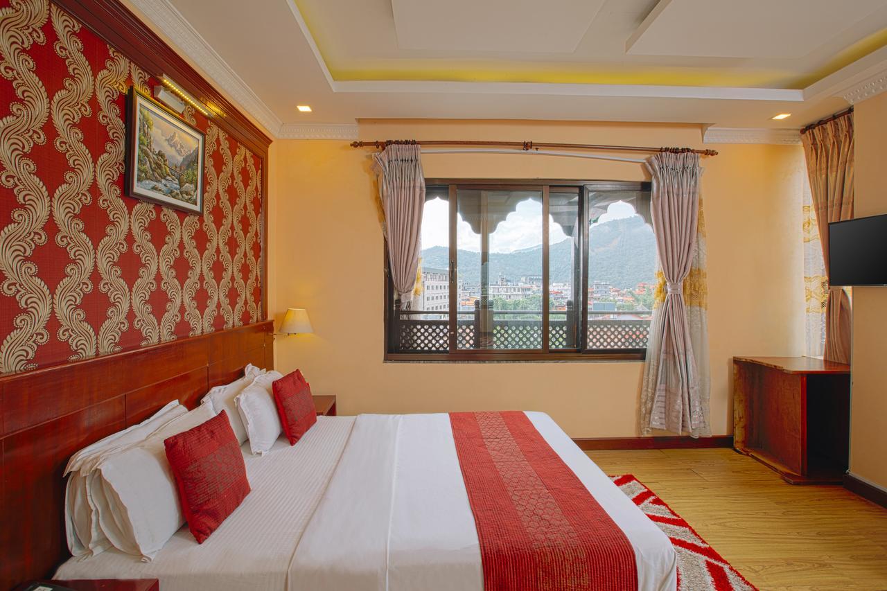 Hotel Pokhara Goodwill Extérieur photo
