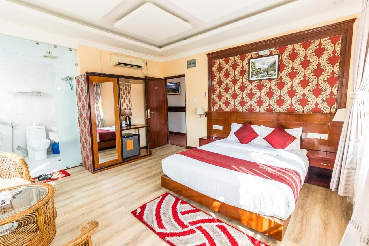 Hotel Pokhara Goodwill Extérieur photo